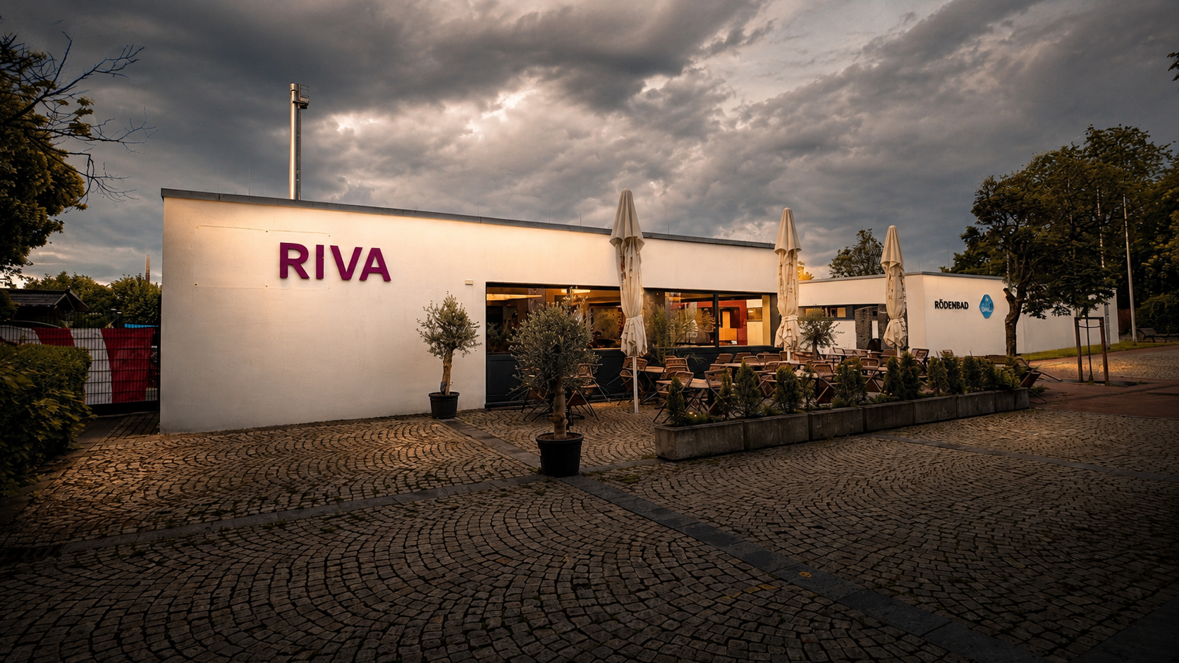 Riva — Außenansicht